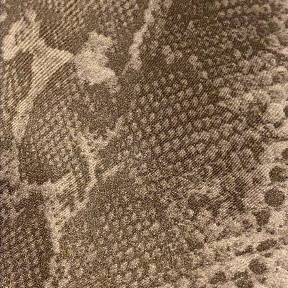 Koral Drive Python Printed High-Rise Leggings NWT - image 2